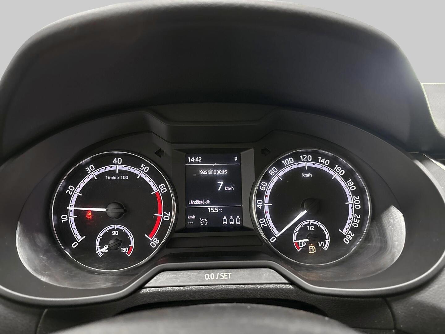 SKODA Octavia 2019
