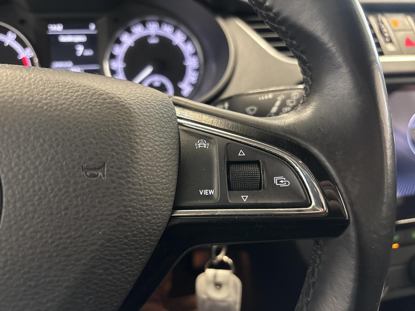 SKODA Octavia 2019