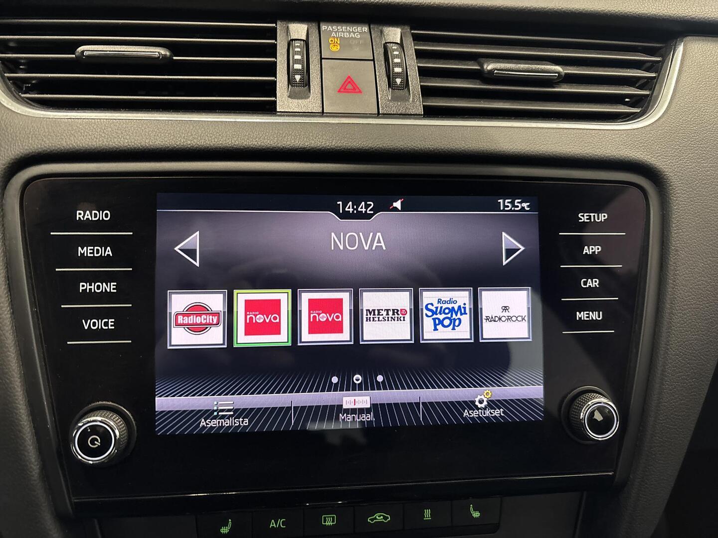 SKODA Octavia 2019