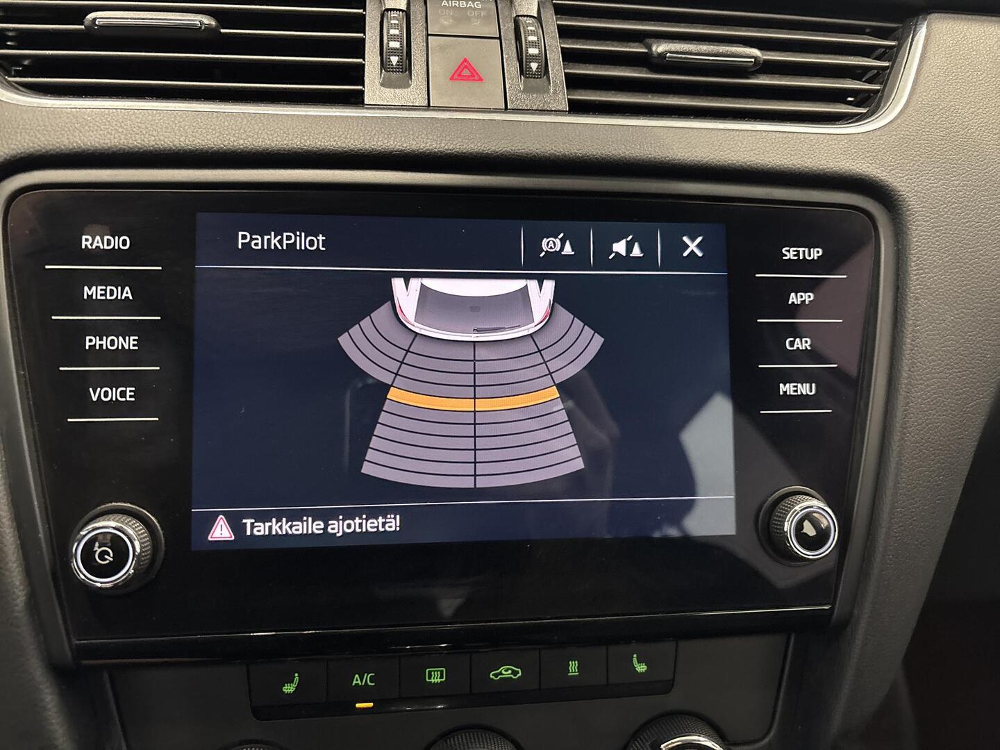 SKODA Octavia 2019