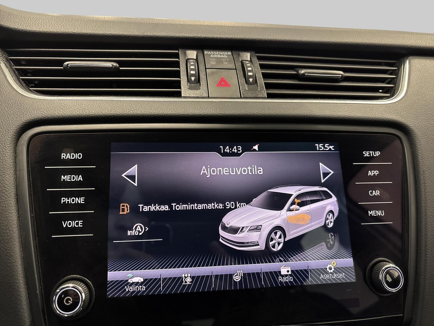 SKODA Octavia 2019