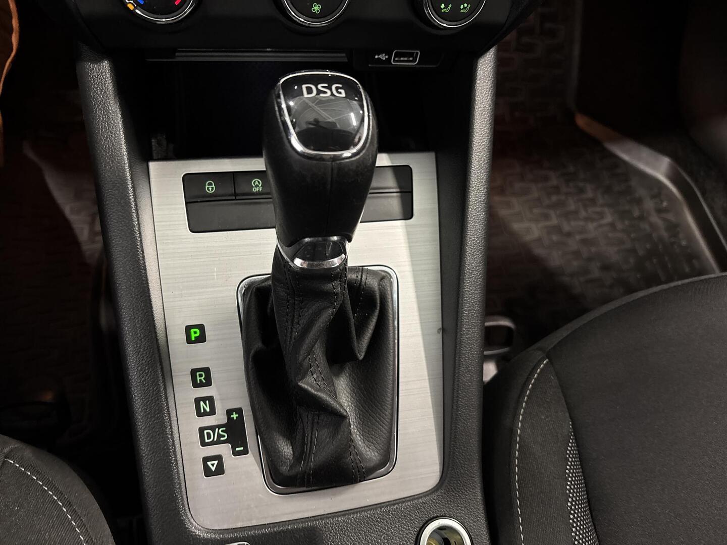 SKODA Octavia 2019