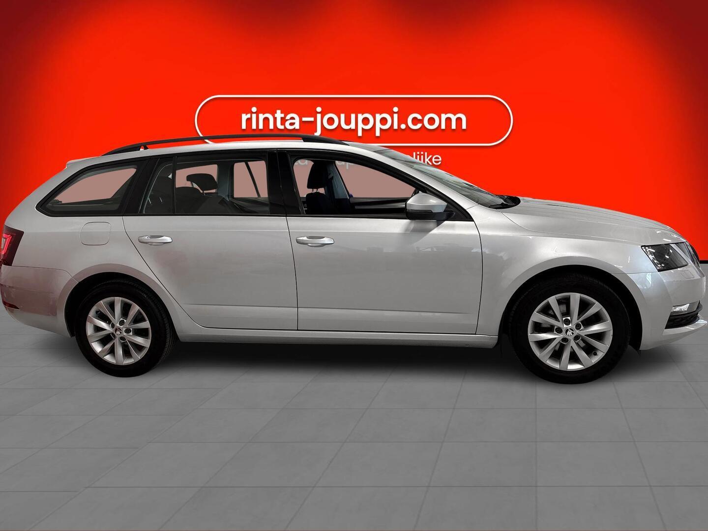 SKODA Octavia 2019
