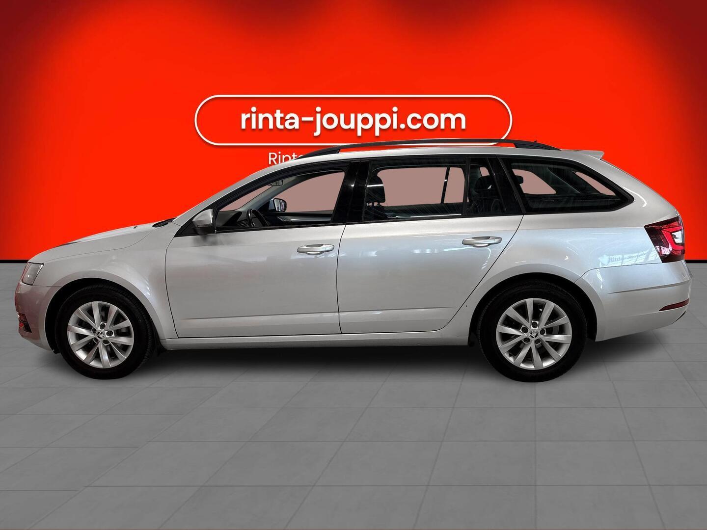 SKODA Octavia 2019