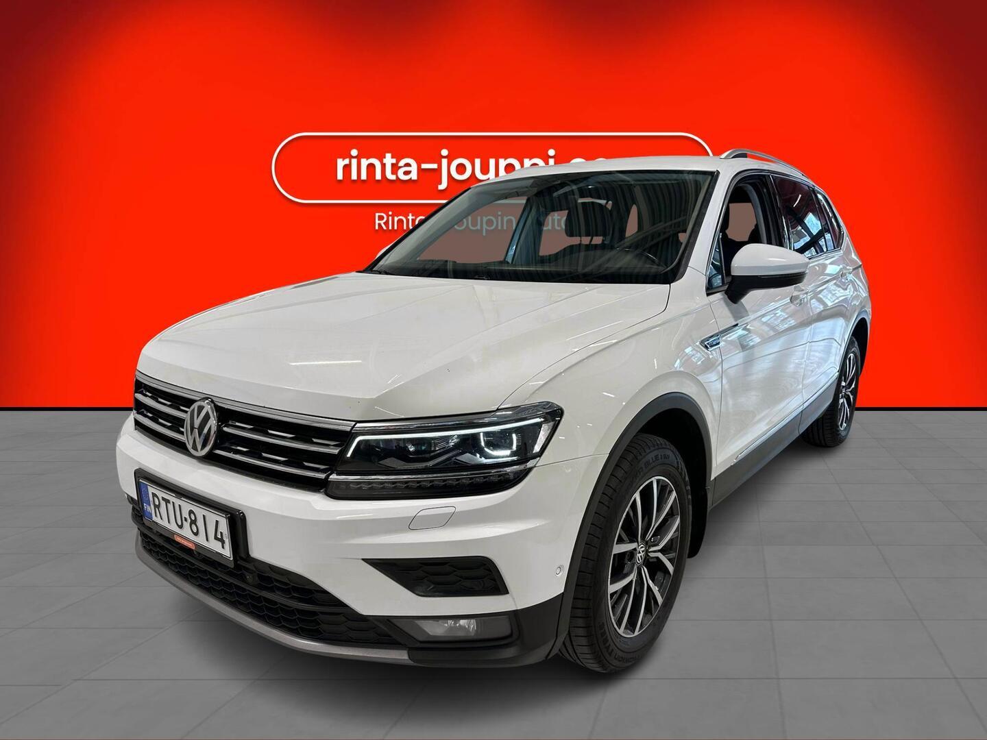 VOLKSWAGEN Tiguan Allspace 2019