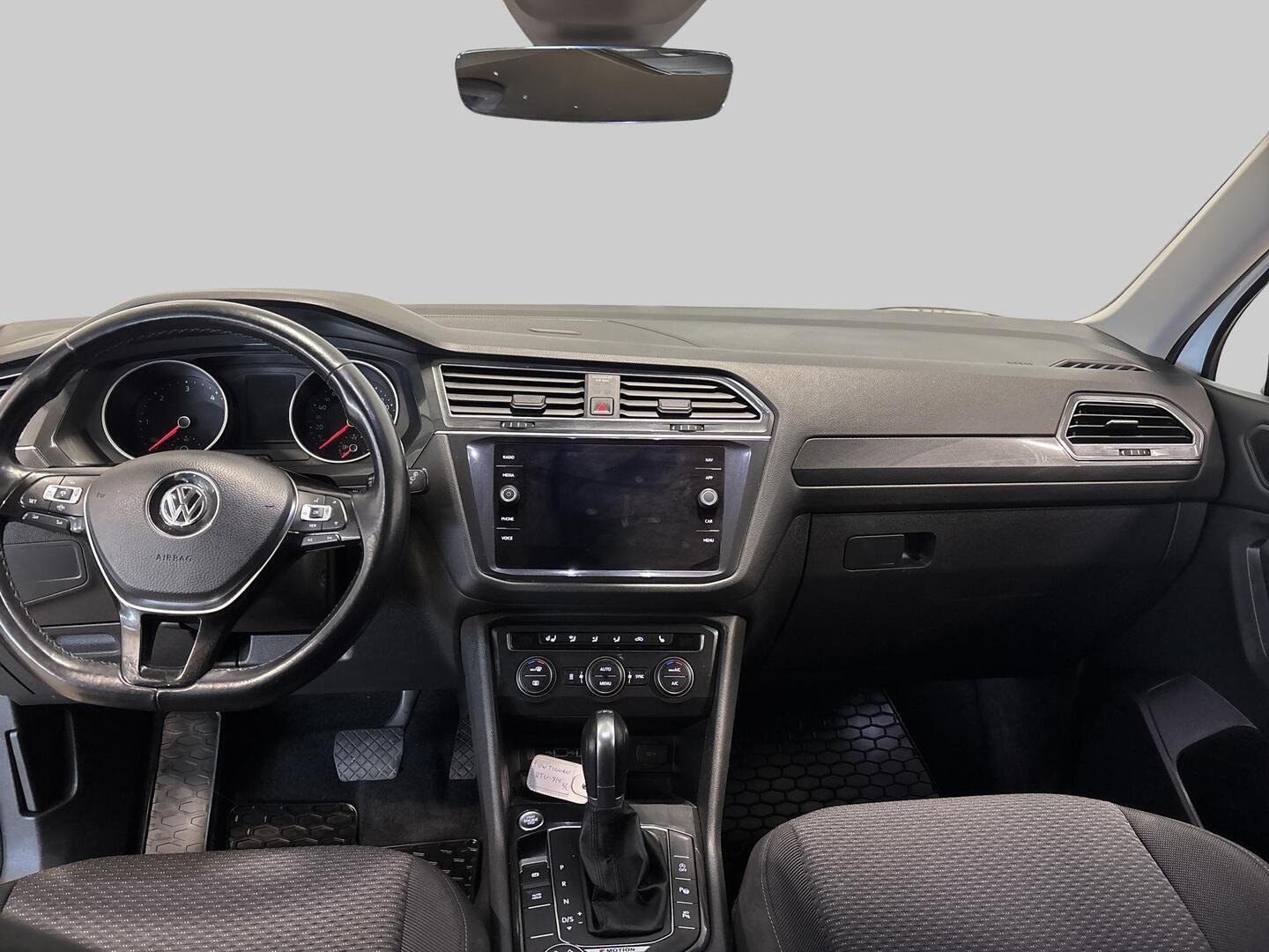 VOLKSWAGEN Tiguan Allspace 2019