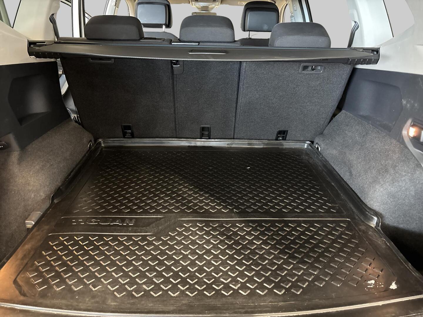 VOLKSWAGEN Tiguan Allspace 2019