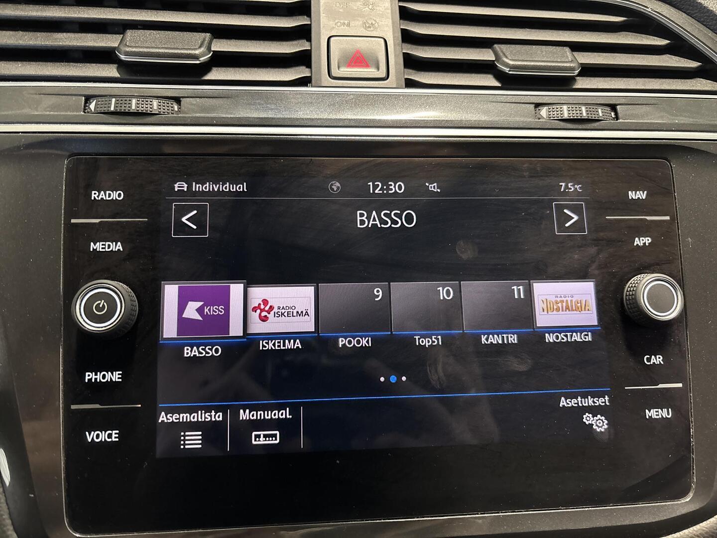 VOLKSWAGEN Tiguan Allspace 2019