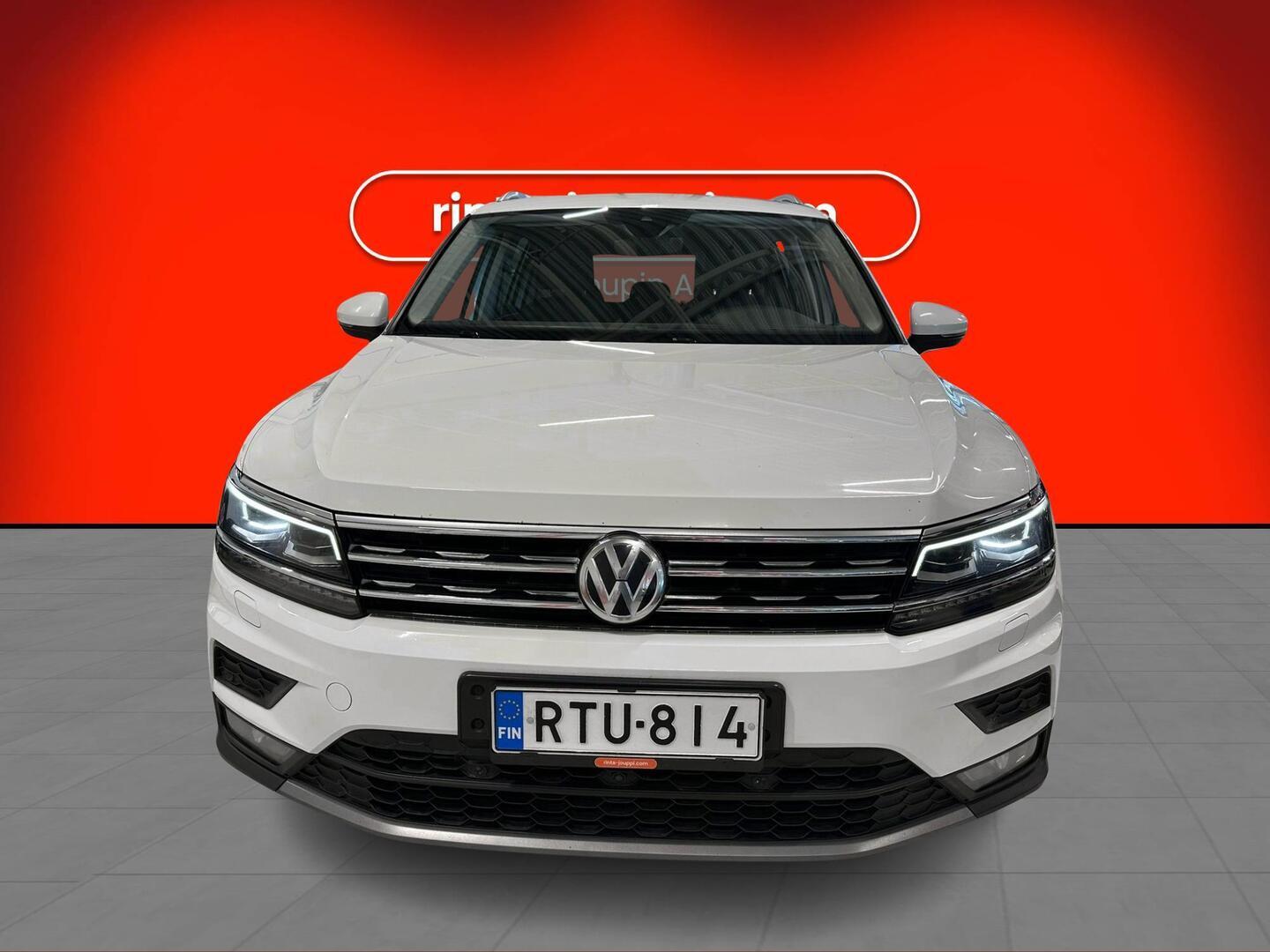 VOLKSWAGEN Tiguan Allspace 2019