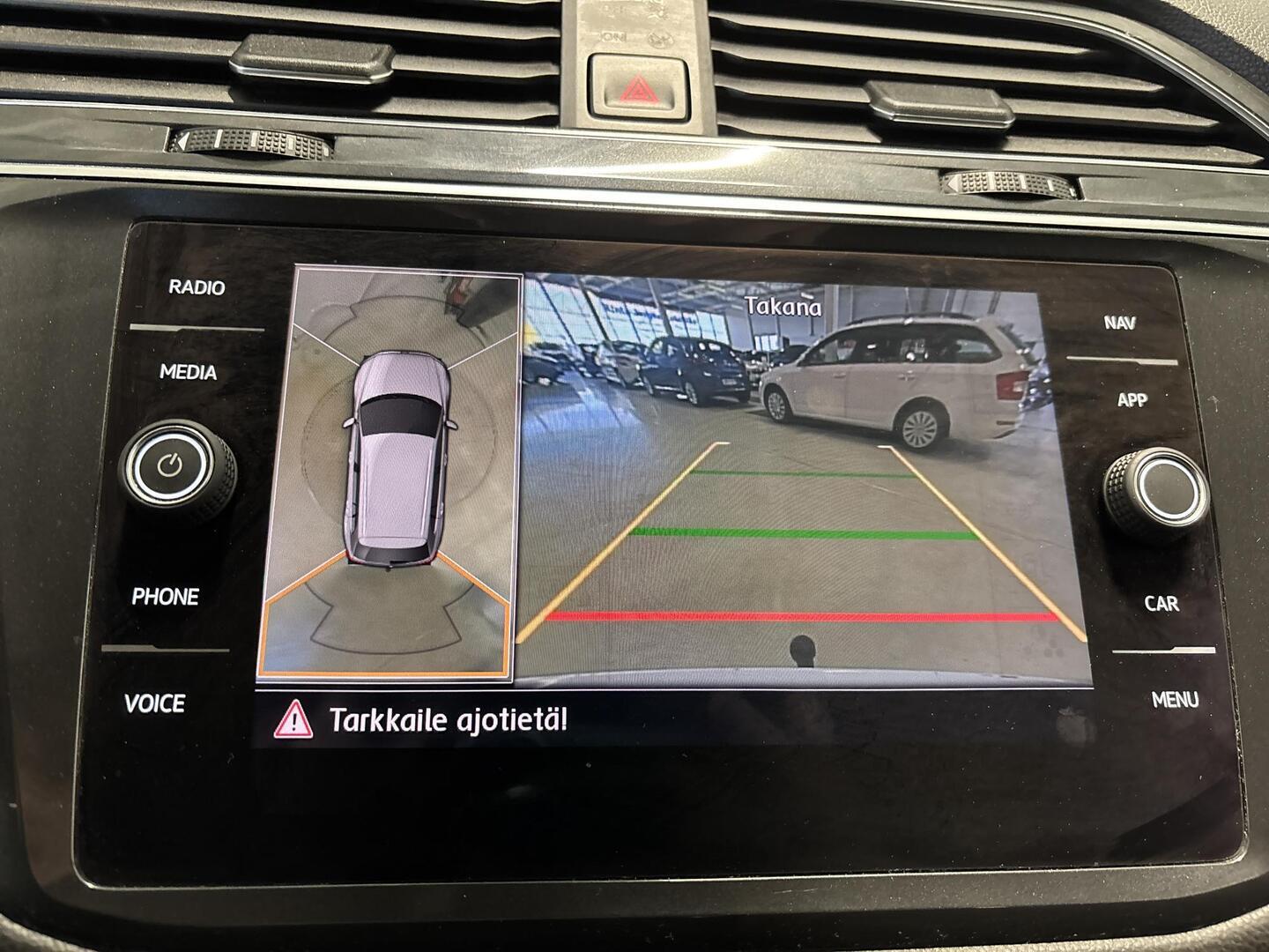 VOLKSWAGEN Tiguan Allspace 2019