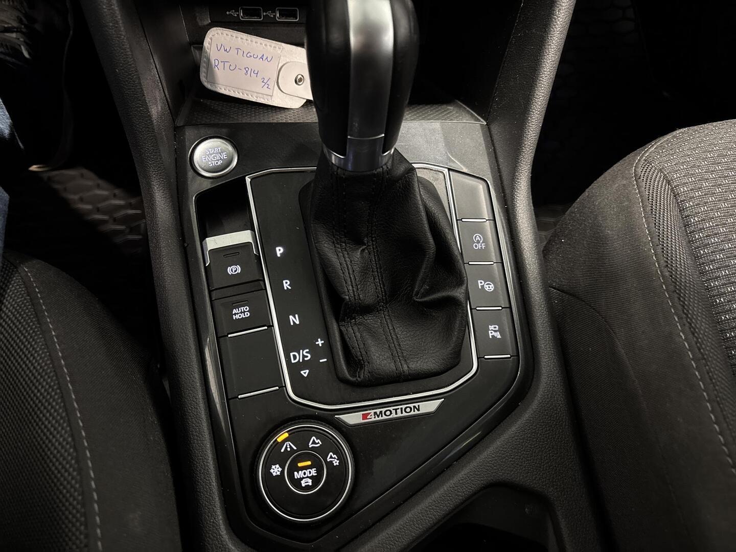 VOLKSWAGEN Tiguan Allspace 2019