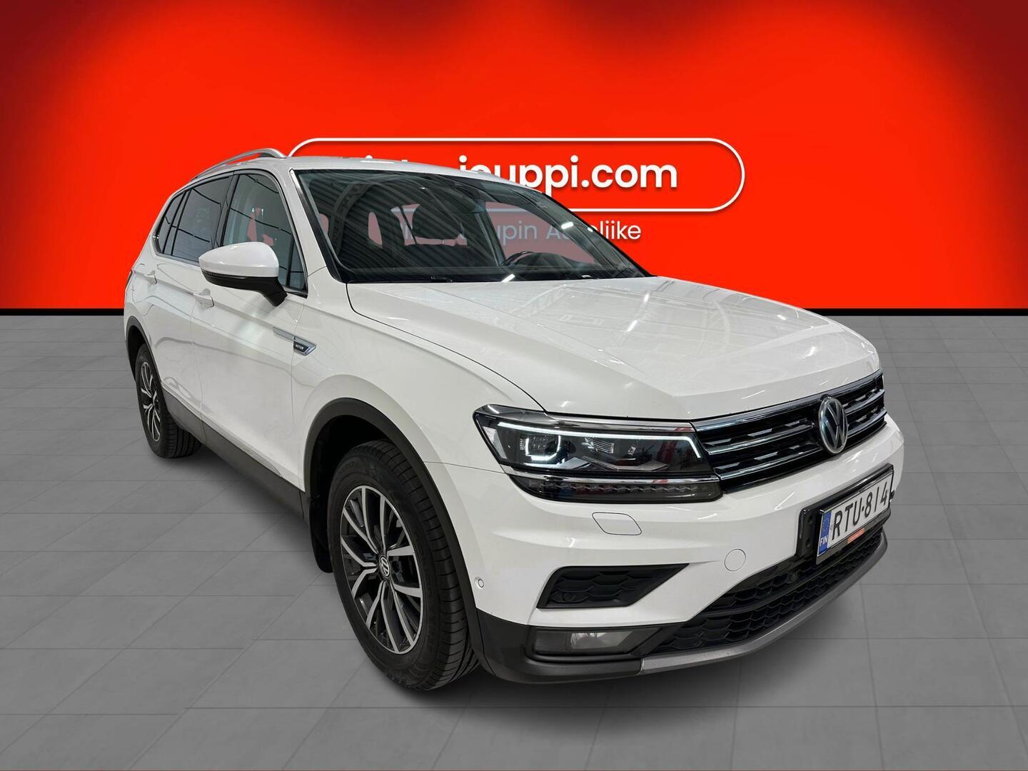 VOLKSWAGEN Tiguan Allspace 2019
