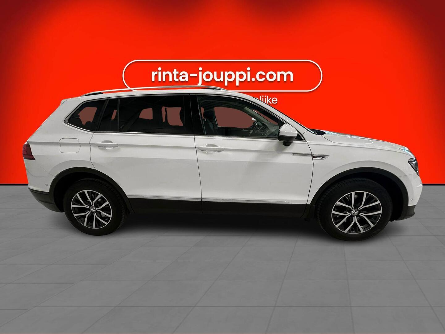VOLKSWAGEN Tiguan Allspace 2019