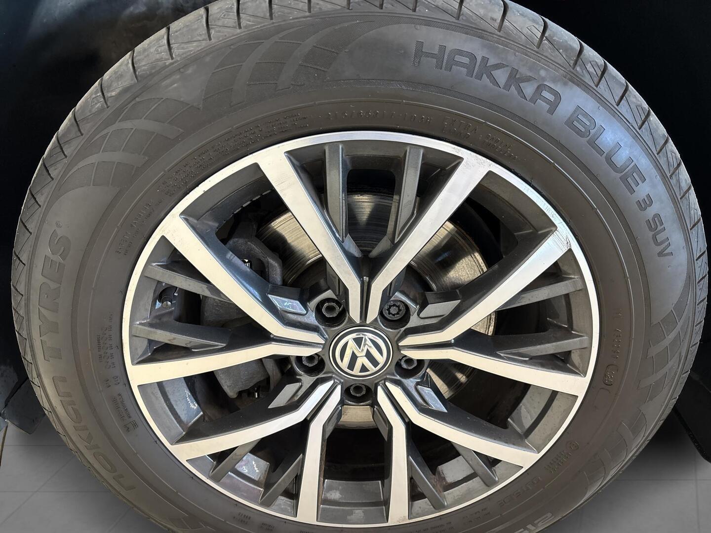 VOLKSWAGEN Tiguan Allspace 2019