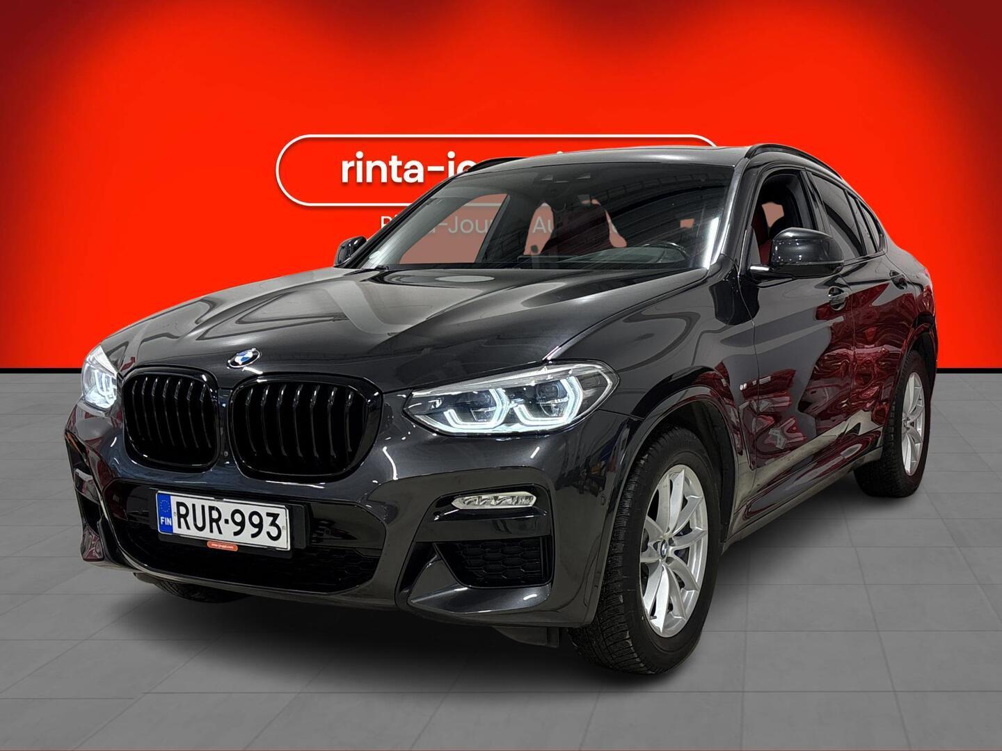BMW X4 2020