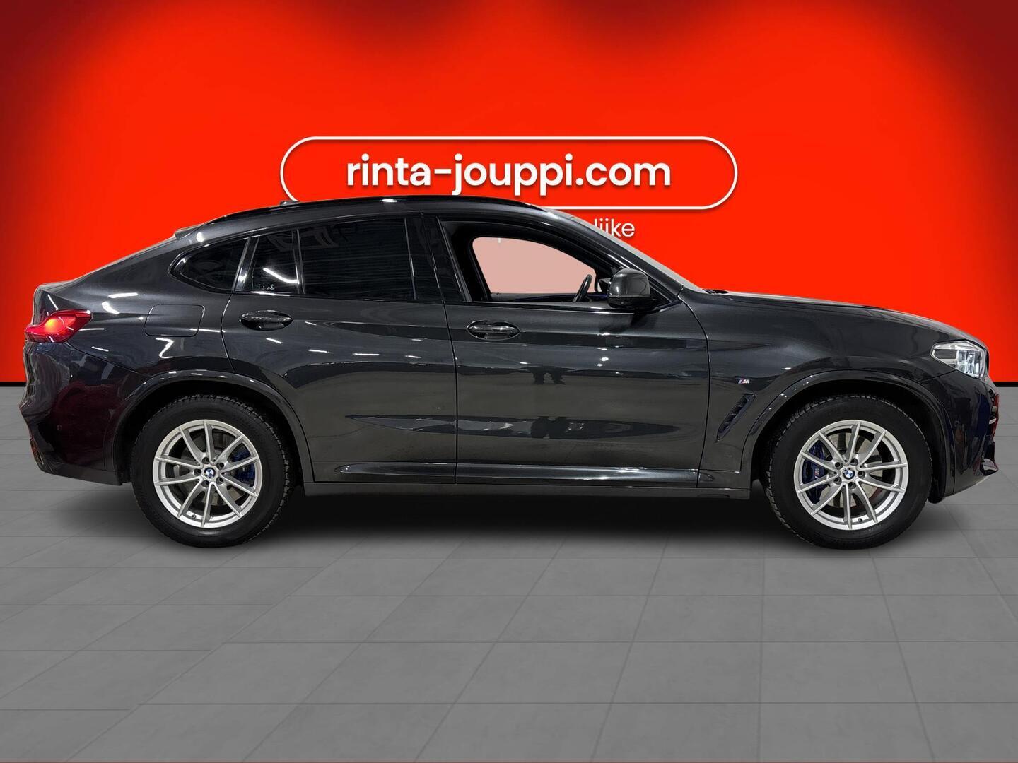 BMW X4 2020