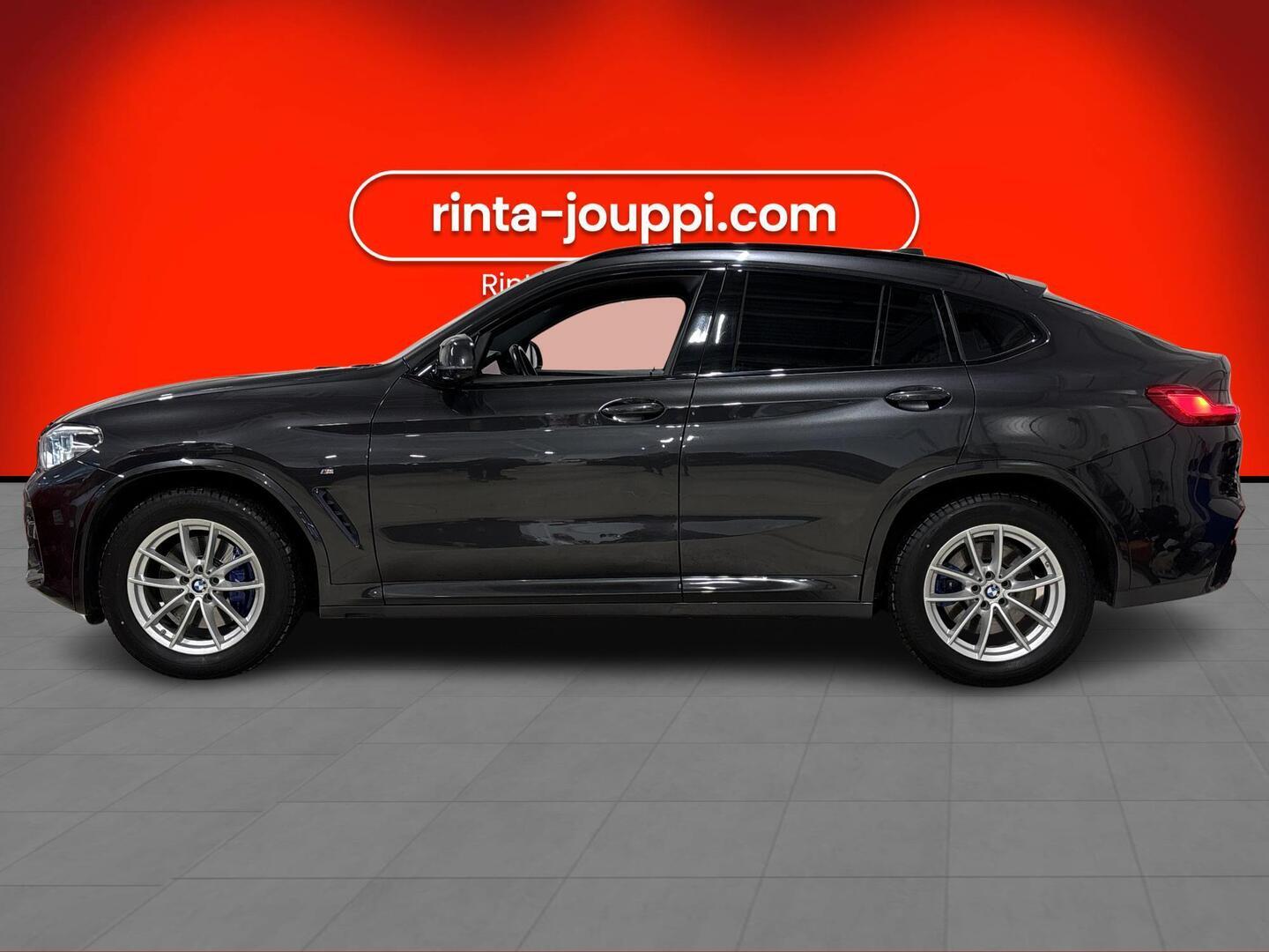 BMW X4 2020
