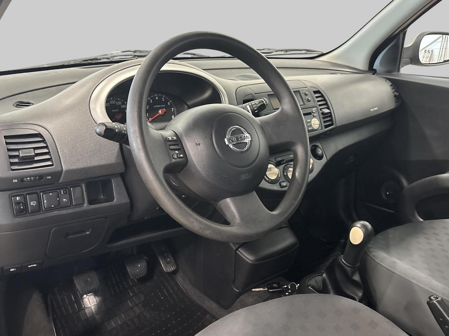 NISSAN Micra 2005