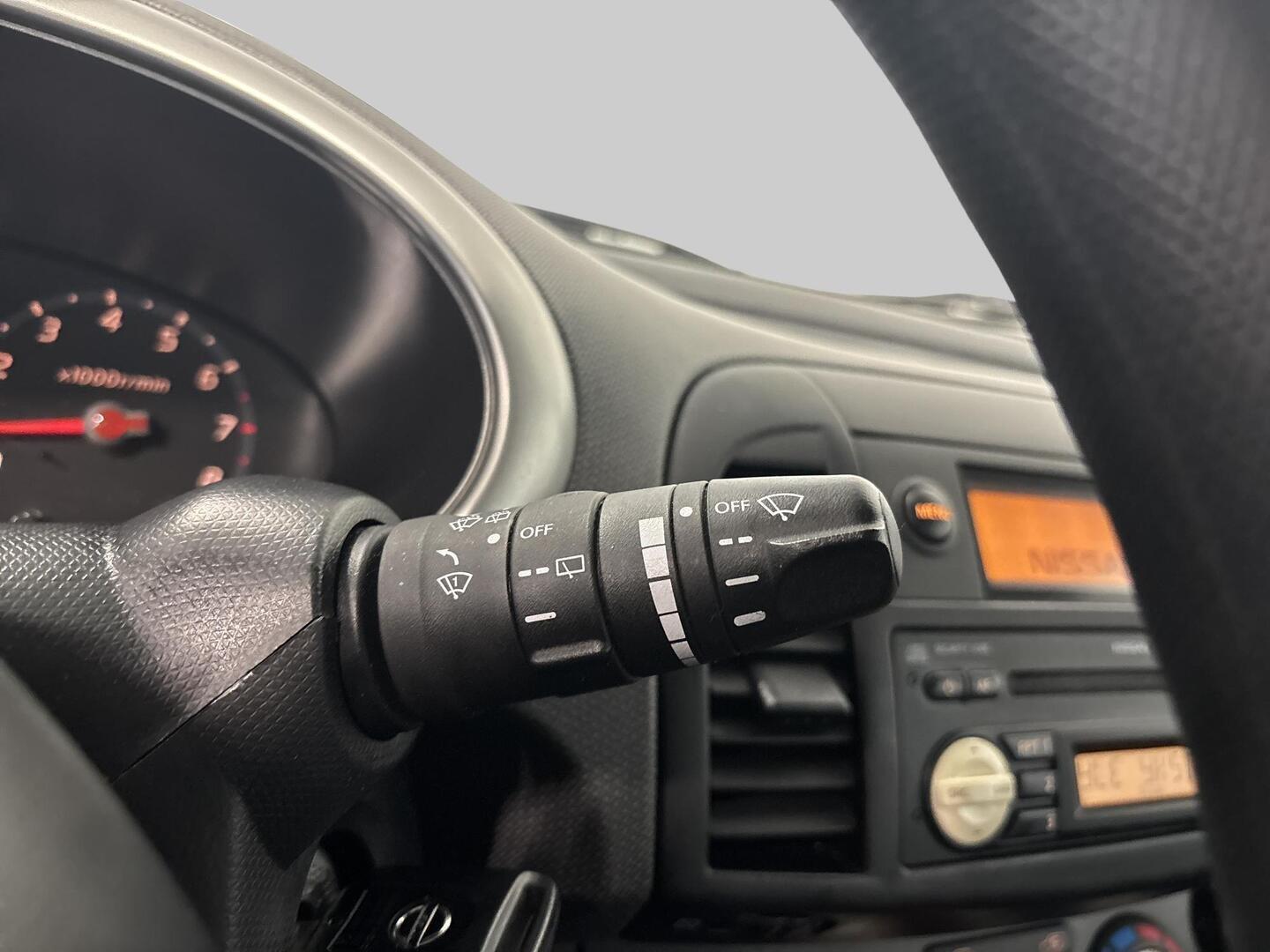 NISSAN Micra 2005