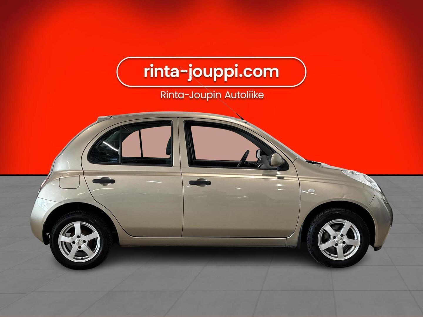 NISSAN Micra 2005