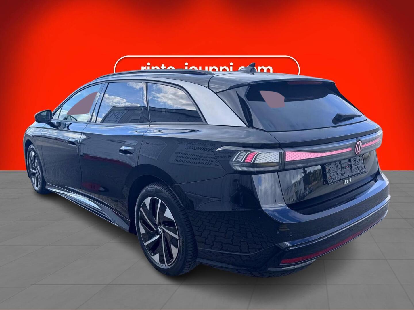 VOLKSWAGEN ID.7 2025