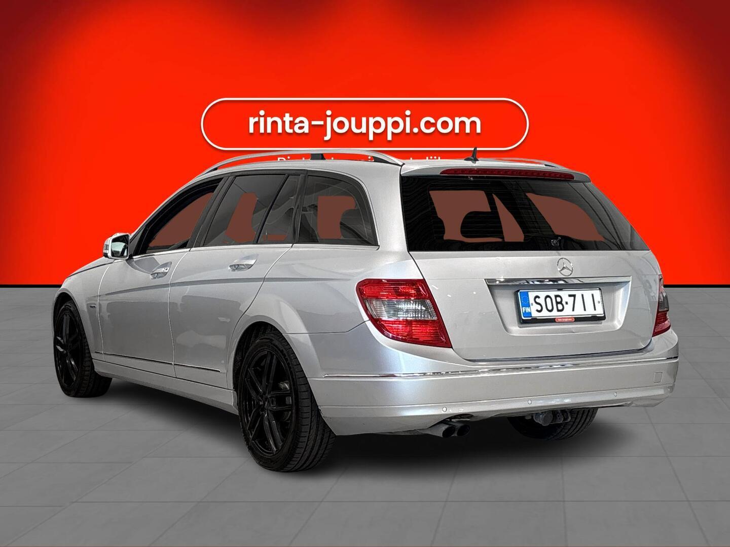 MERCEDES-BENZ C 2011