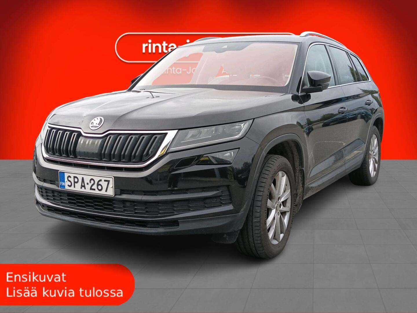 SKODA Kodiaq 2020
