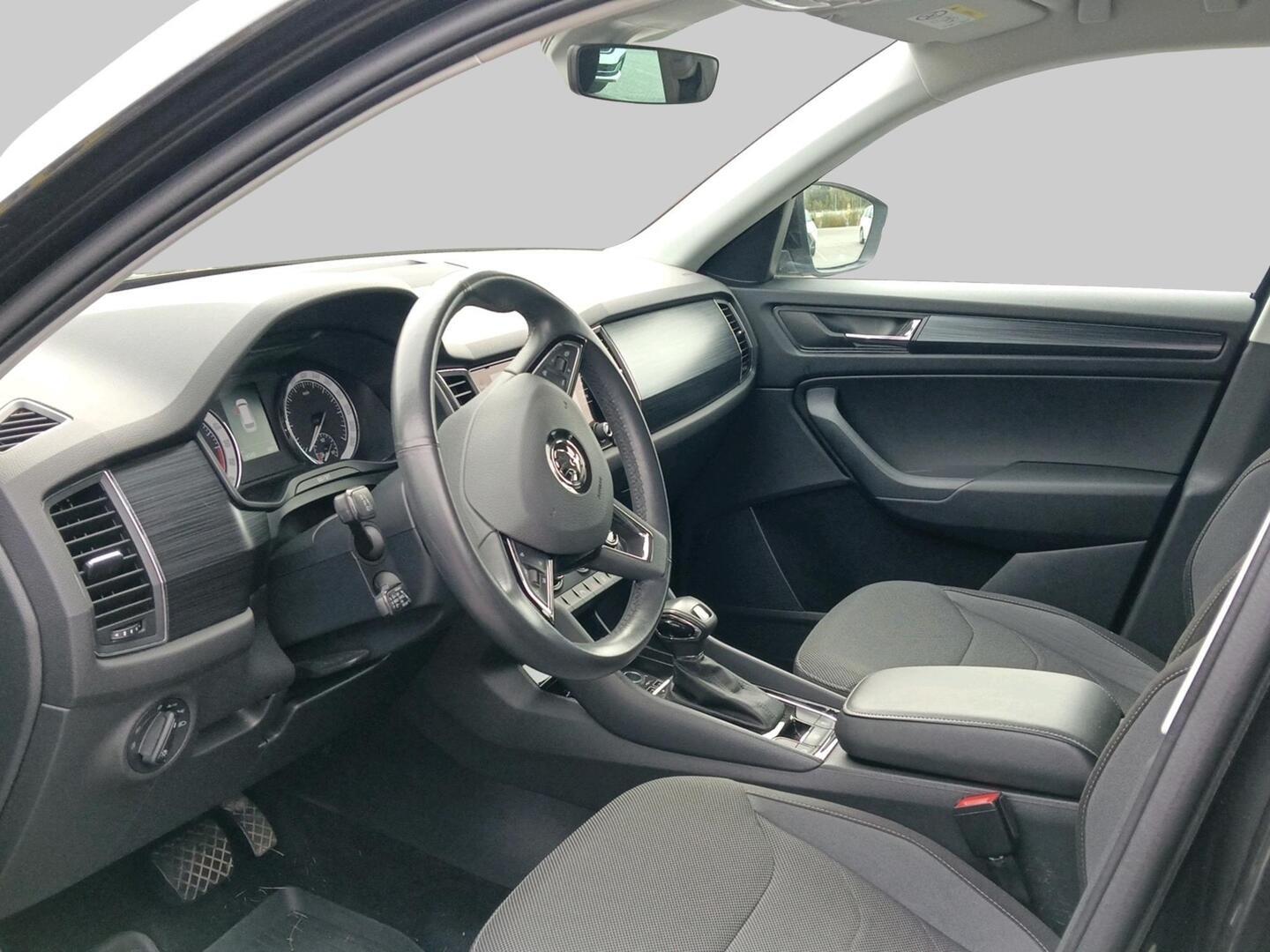 SKODA Kodiaq 2020
