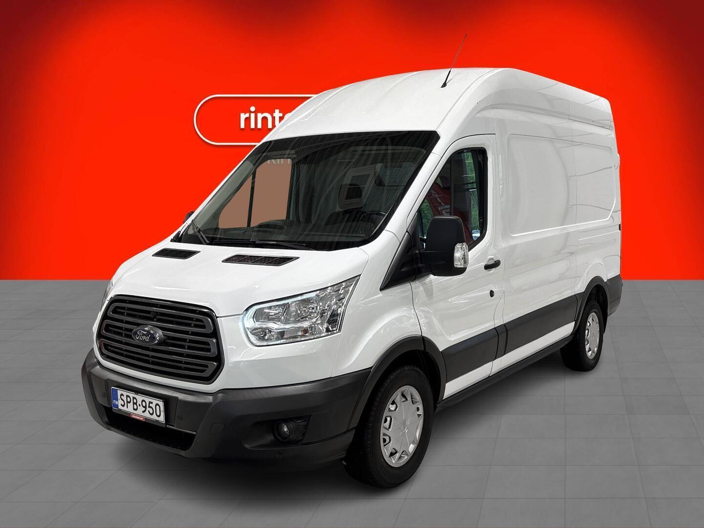 FORD Transit 2018
