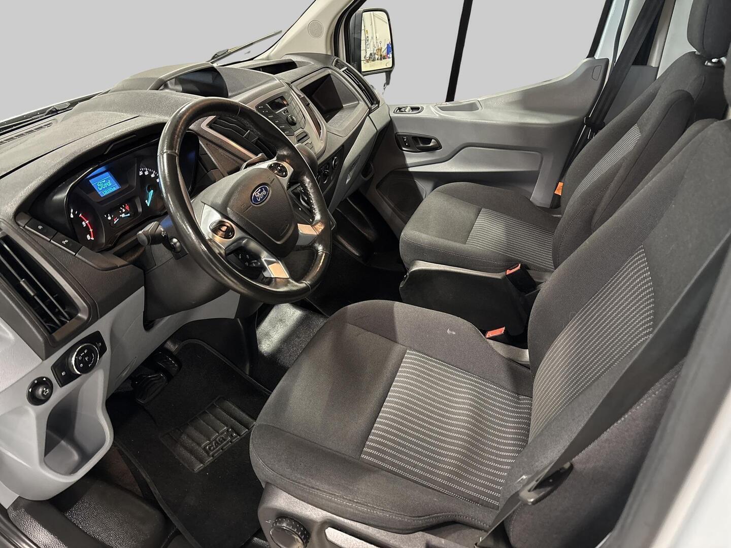 FORD Transit 2018