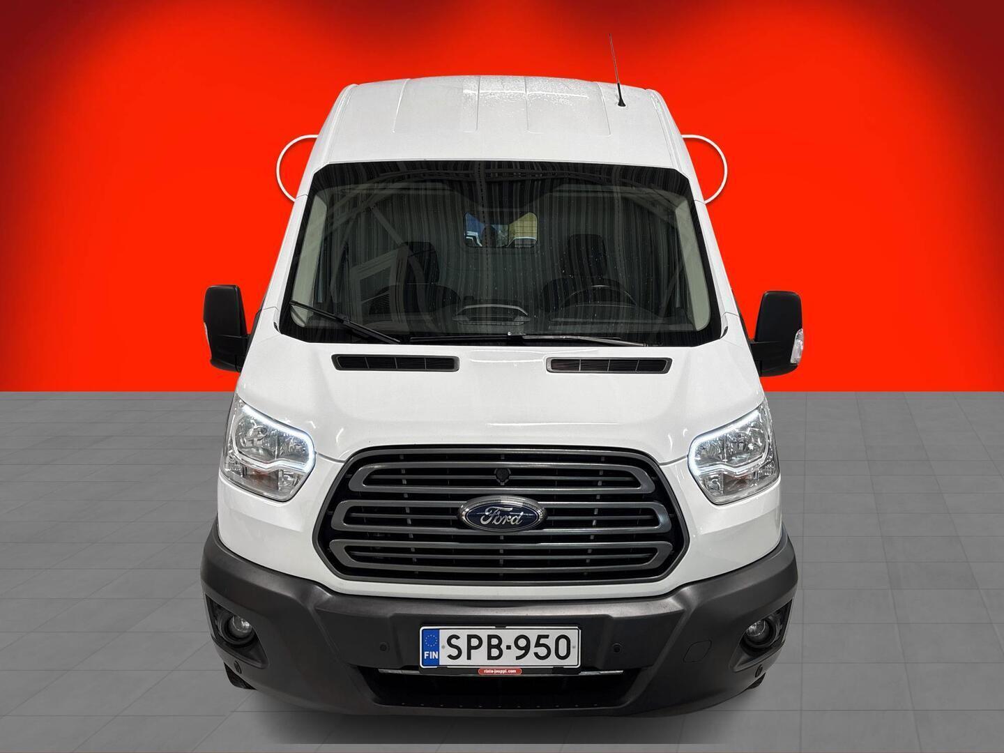 FORD Transit 2018