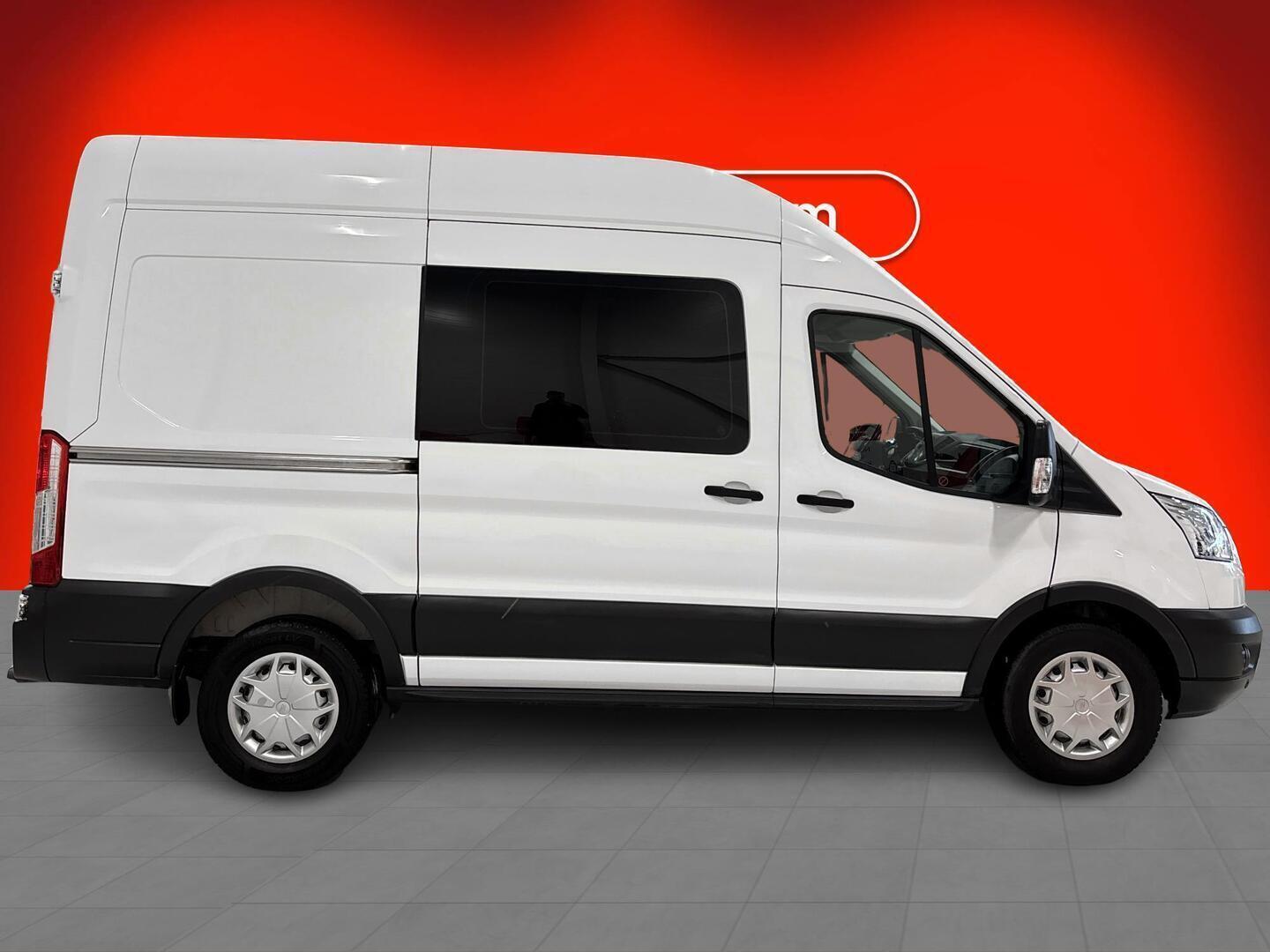 FORD Transit 2018