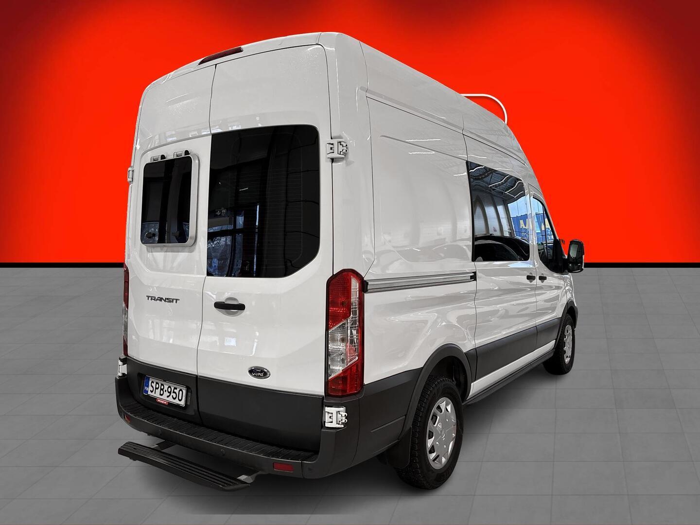 FORD Transit 2018