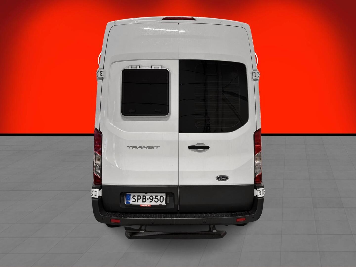 FORD Transit 2018
