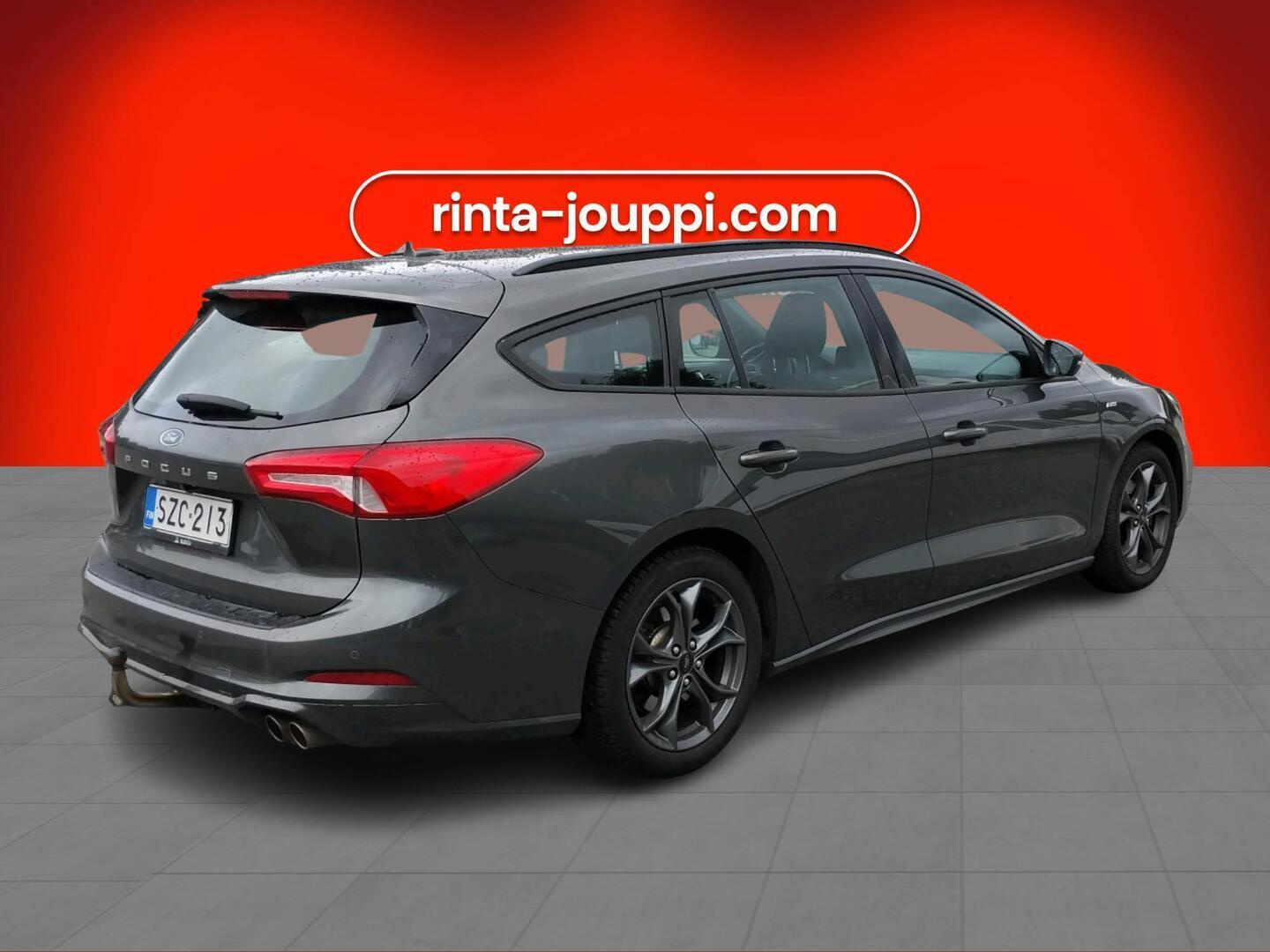 FORD Focus 2020