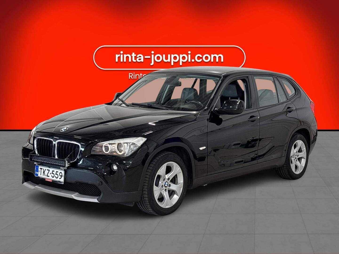 BMW X1 2010