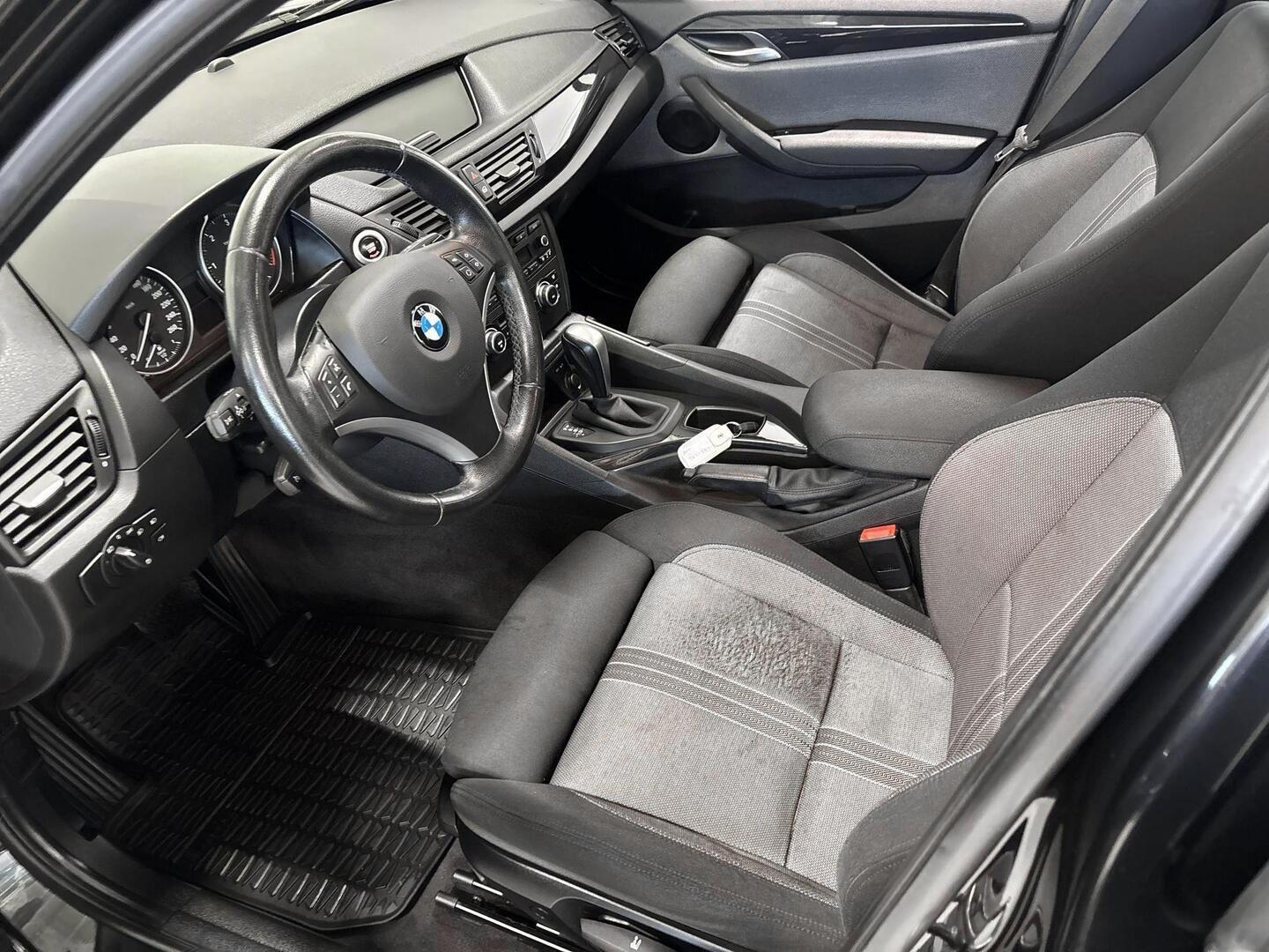 BMW X1 2010