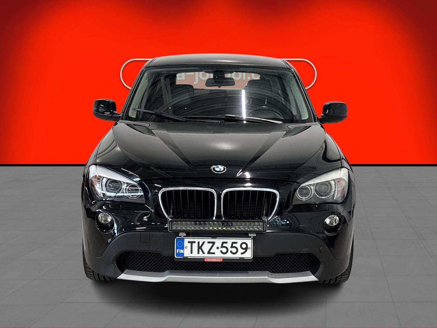 BMW X1 2010