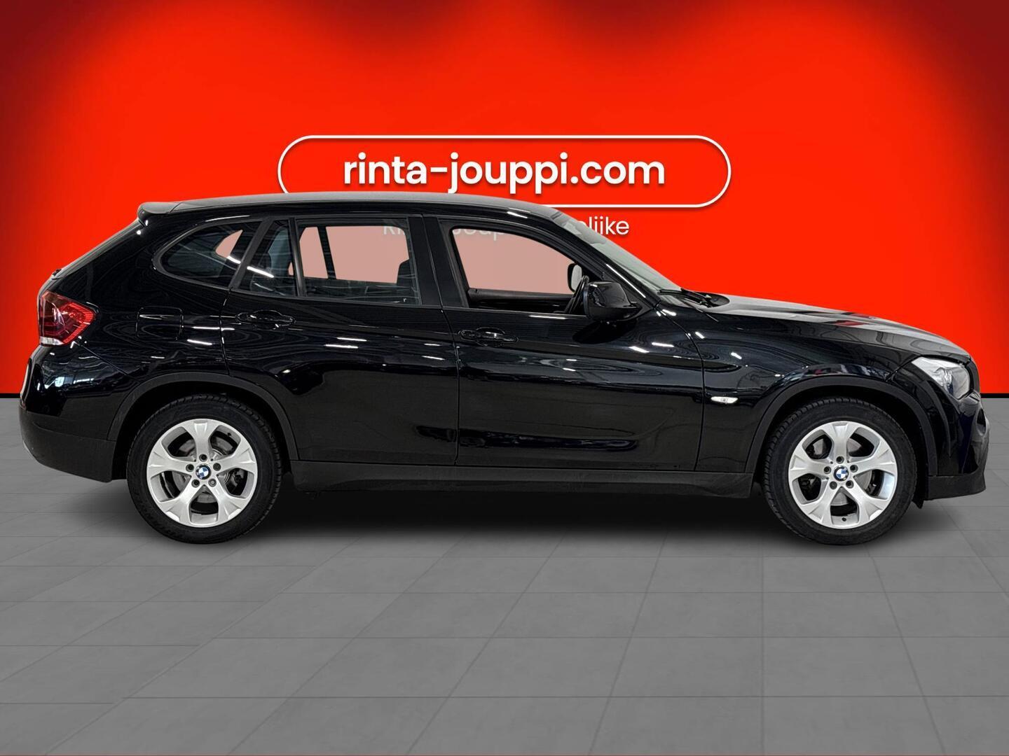 BMW X1 2010