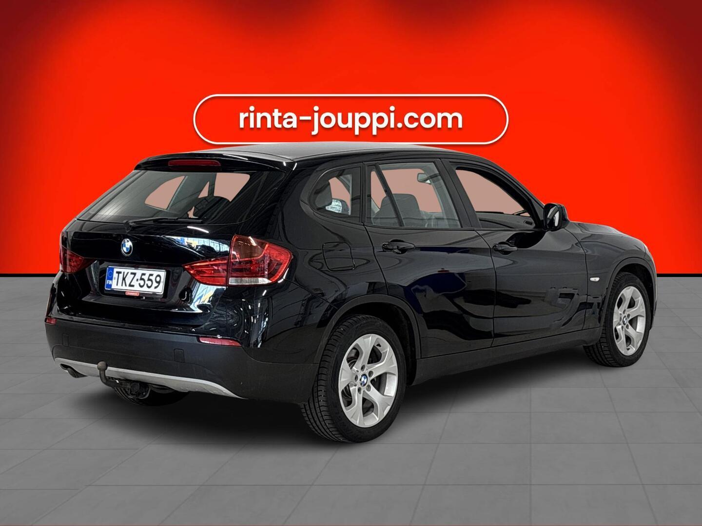BMW X1 2010