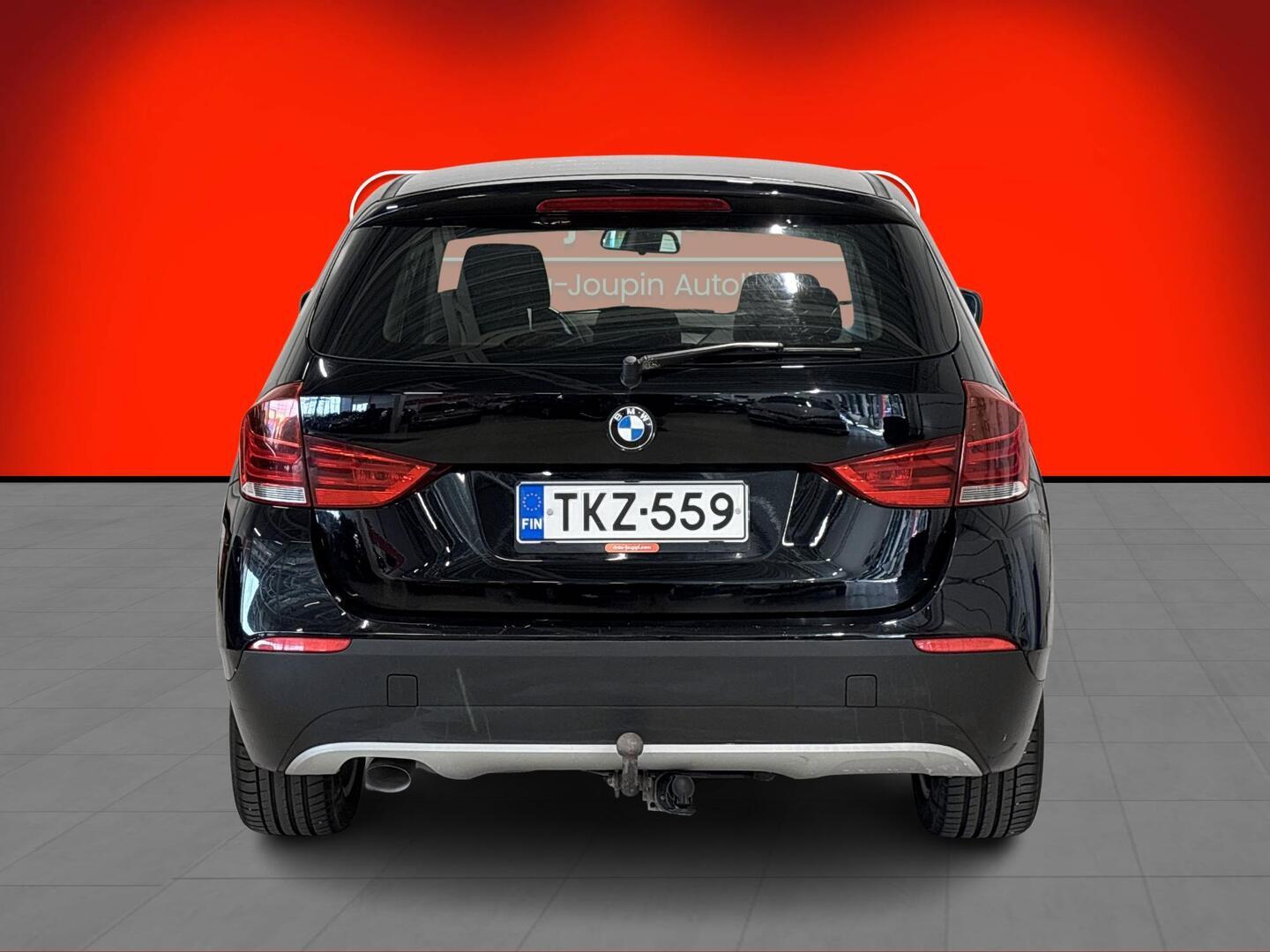 BMW X1 2010