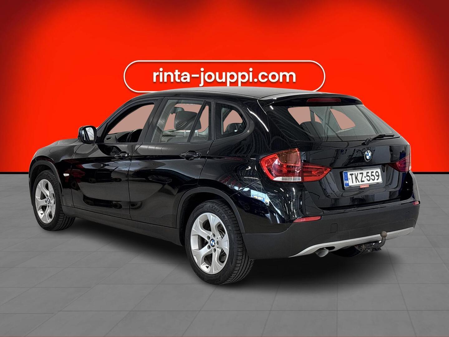 BMW X1 2010