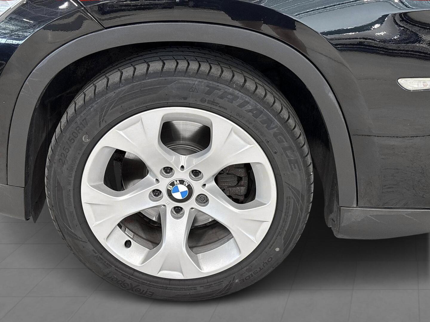 BMW X1 2010