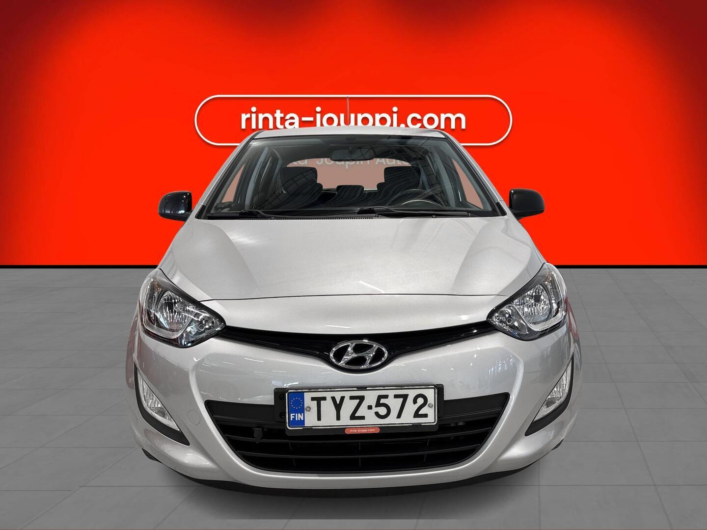 HYUNDAI i20 5d 2013