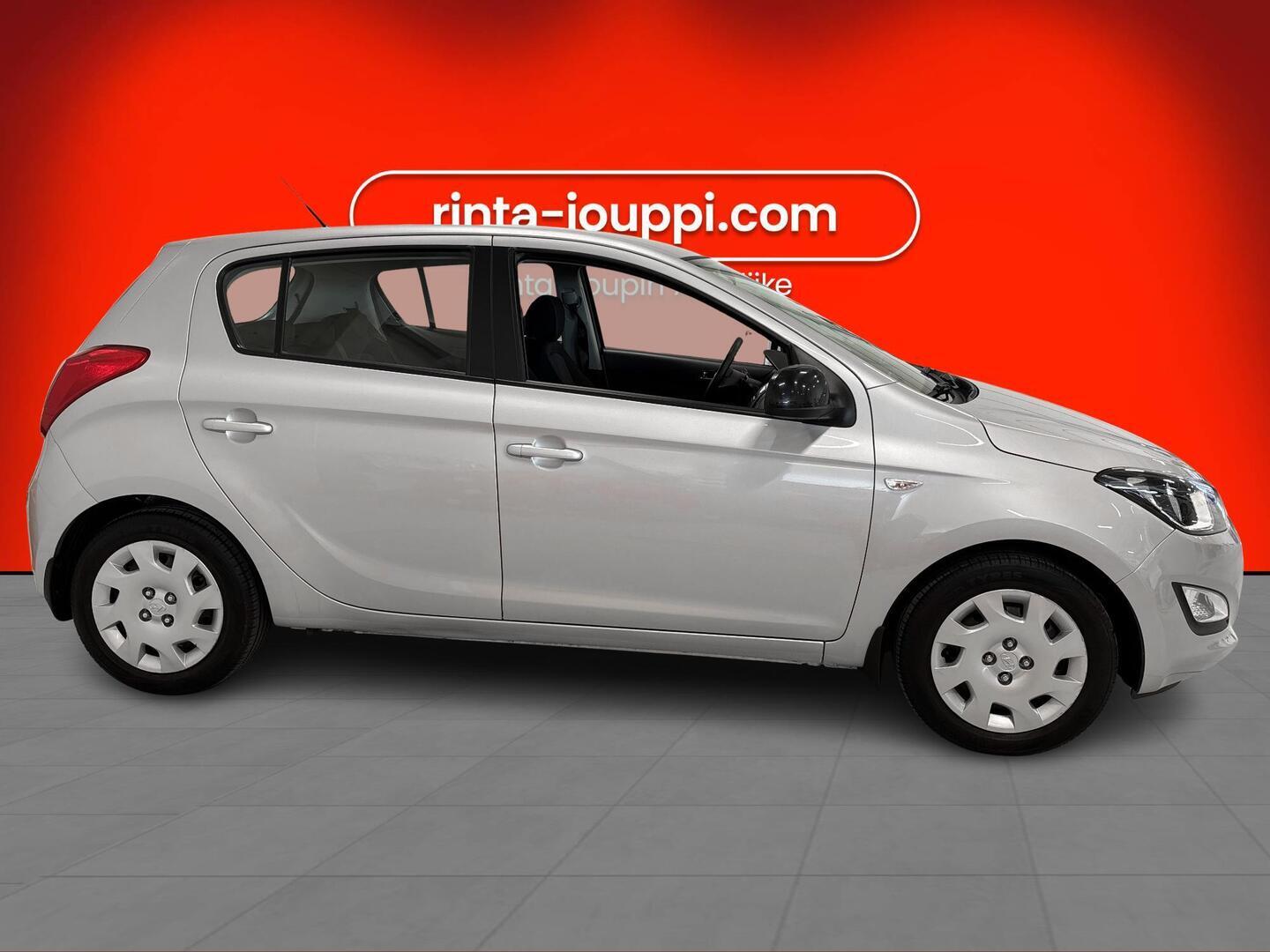 HYUNDAI i20 5d 2013