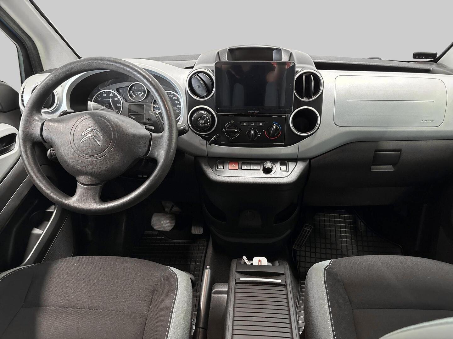 CITROEN Berlingo 2014