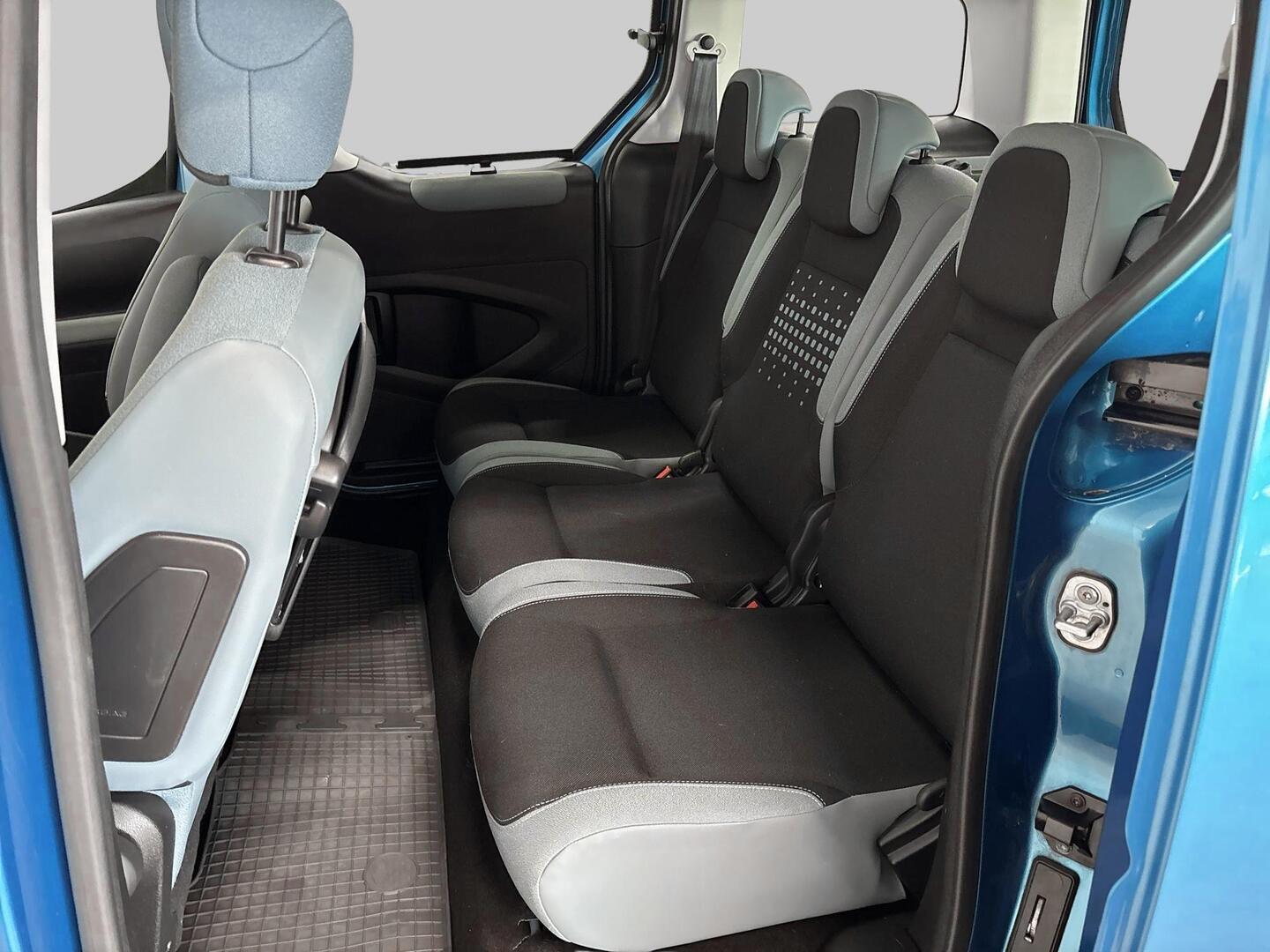 CITROEN Berlingo 2014