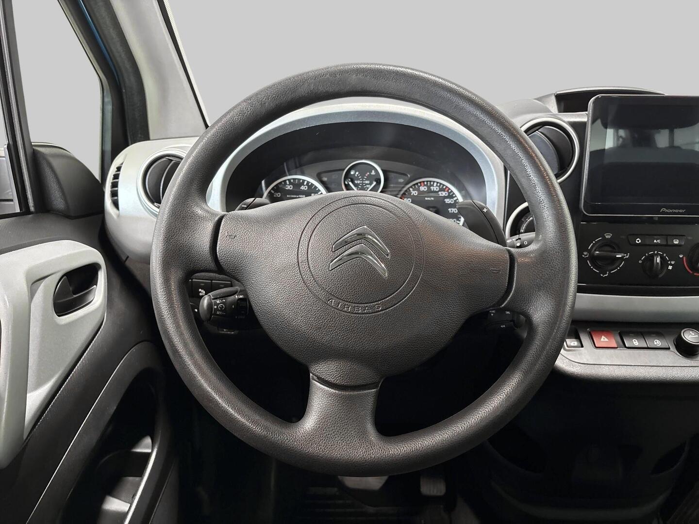 CITROEN Berlingo 2014