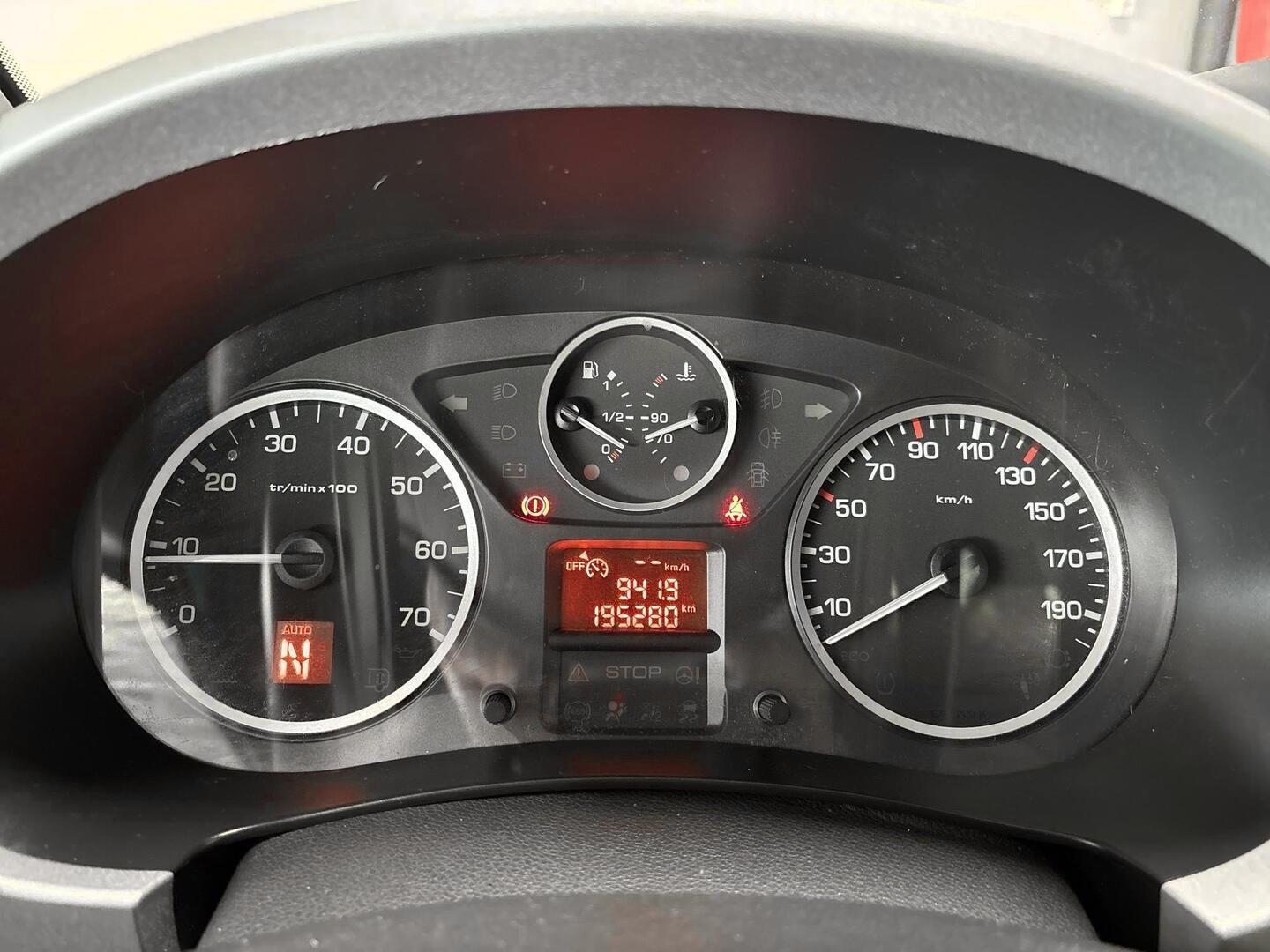 CITROEN Berlingo 2014