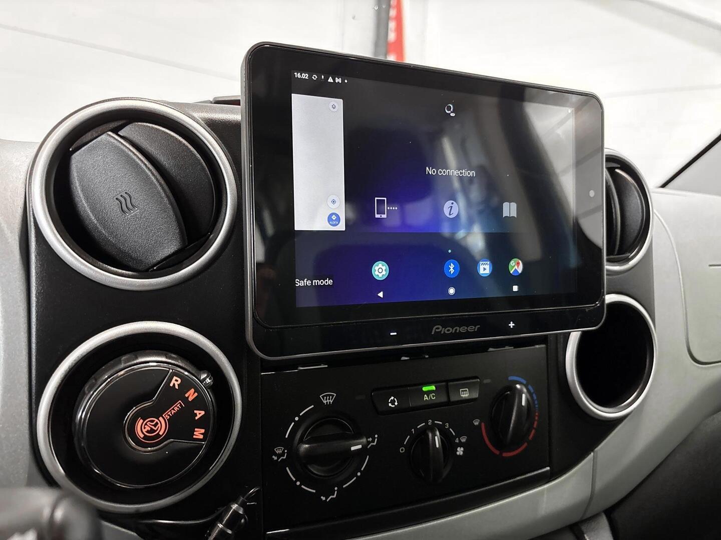 CITROEN Berlingo 2014